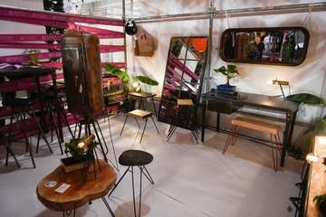 Jornada inaugural de Moda y Amigos (Foto TA)